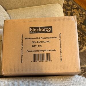Blockaroo 100-Piece Builder Set